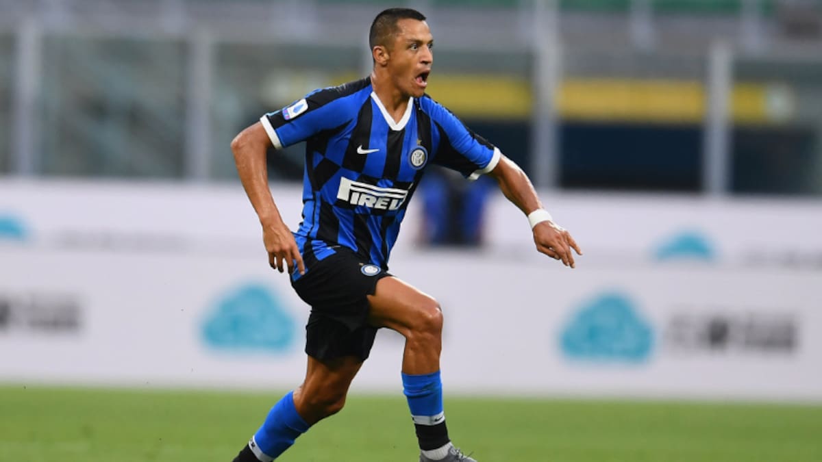 Los positivos números de Alexis Sánchez en su noche soñada ante Brescia