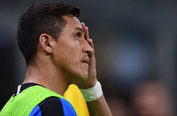 ¿De nuevo? Aubameyang sería el elegido para reemplazar a Alexis Sánchez en Inter