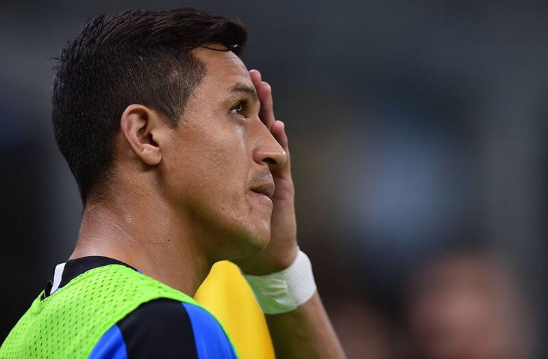 Alexis lesiones