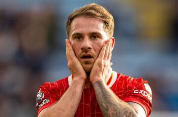 Alexis Mac Allister barre el piso con el nivel del fútbol sudamericano en el Mundial de Clubes