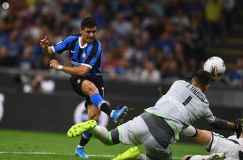 En Italia aseguran la fecha de regreso que tendría Alexis Sánchez