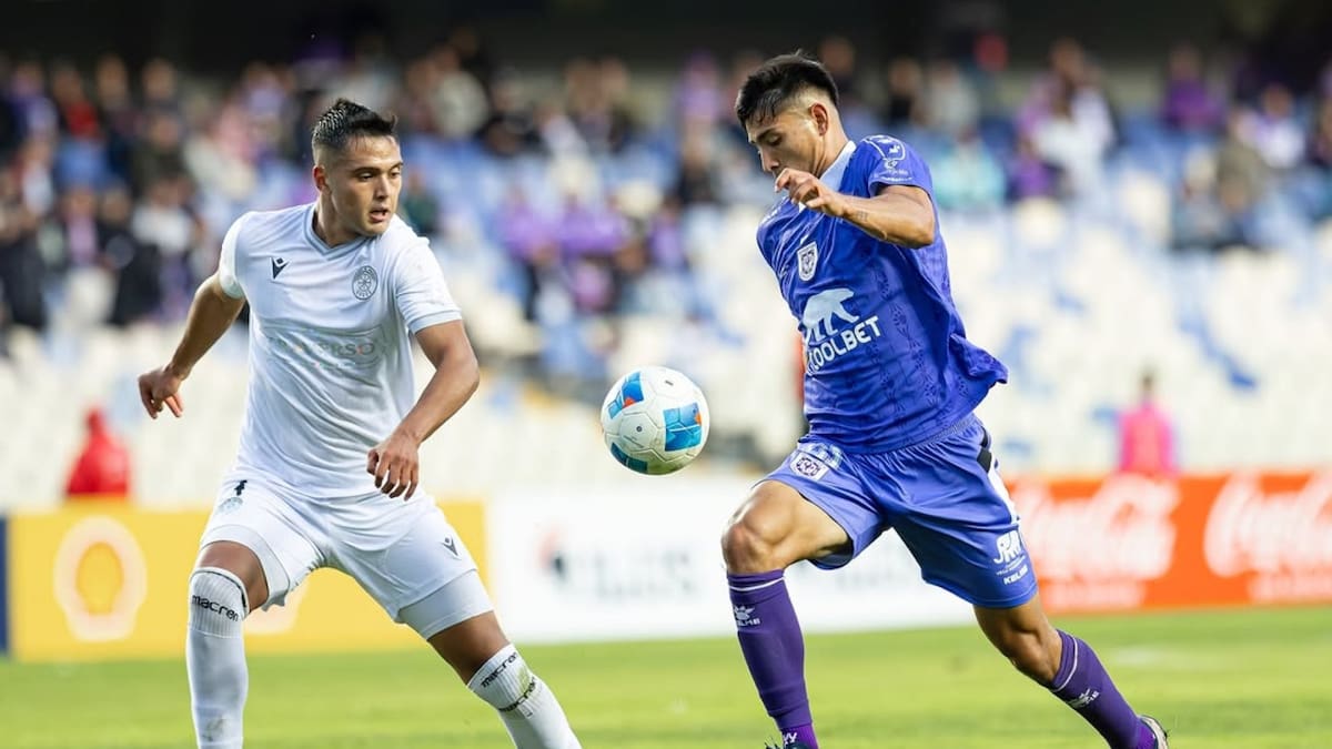 ¿“Traición” en el fútbol chileno? Campeón con Deportes Concepción cruza la vereda y firma por Fernández Vial