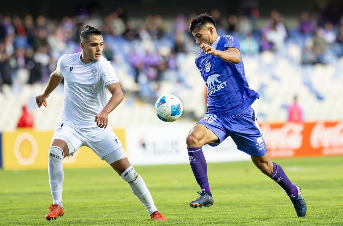¿“Traición” en el fútbol chileno? Campeón con Deportes Concepción cruza la vereda y firma por Fernández Vial