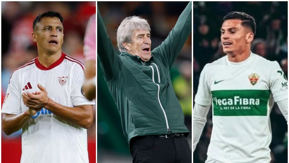 Nadie lo vio venir: sorpresiva derrota del Celta cambia todo el panorama para los chilenos en España