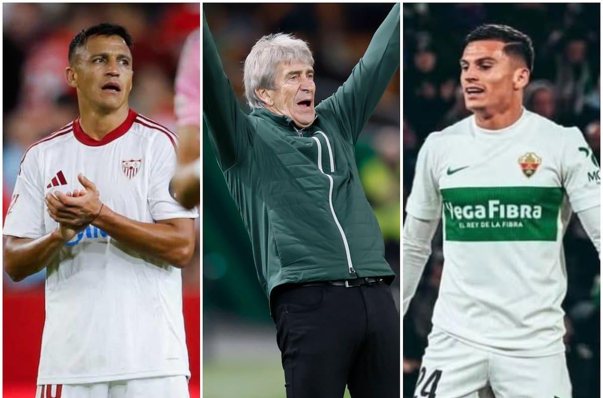 Nadie lo vio venir: sorpresiva derrota del Celta cambia todo el panorama para los chilenos en España