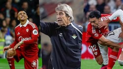 Alexis empujando el buque, Suazo en alerta y Pellegrini renovado: así cerraron los chilenos el semestre en España