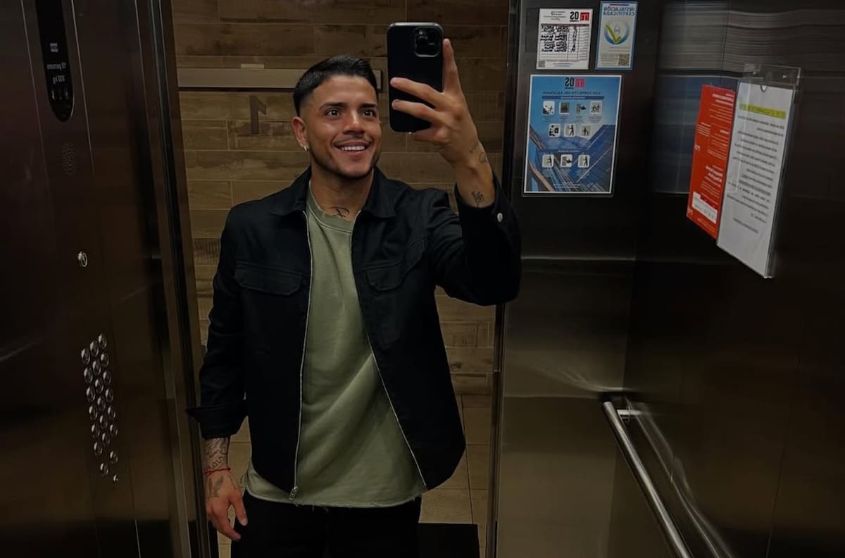 “Dicen que Santiago es bastante ruidoso y acelerado, pero comparado con Buenos Aires, es mucho más tranquilo”