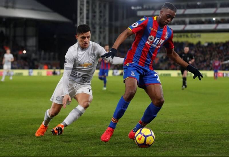 Alexis Sánchez - Crystal Palace