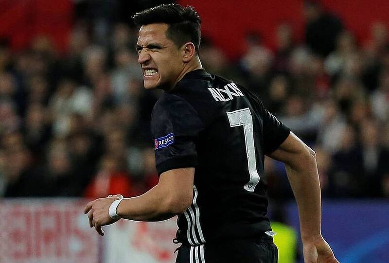 Alexis Sánchez - Manchester United