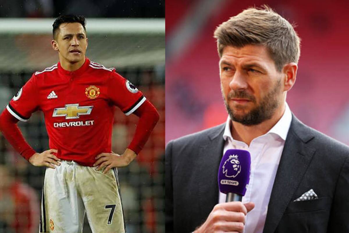 Alexis Sánchez -Steven Gerrard