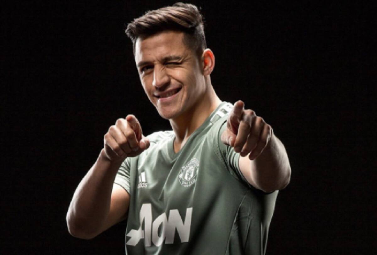Alexis Sánchez 11 ideal