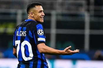 ¡Apenas tres partidos! Le ganó el puesto a Alexis Sánchez y ahora se irá del Inter por la puerta de atrás