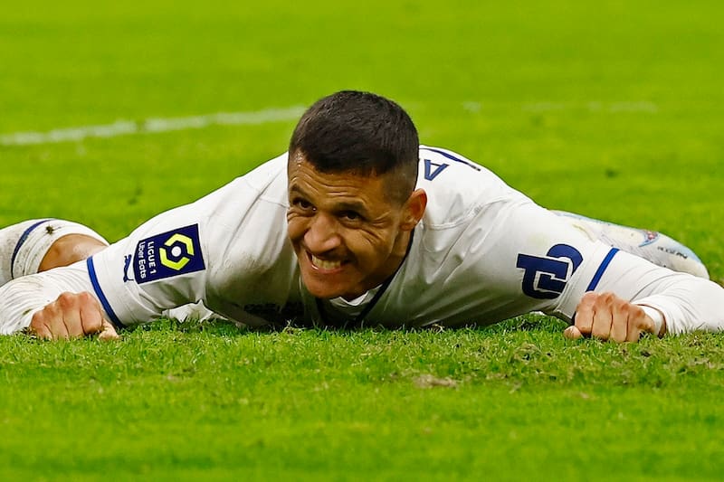 El "Niño Maravilla" fue protagonista de la eliminación de Marsella.