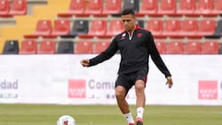 ¿Por necesidad o convicción? La decisión que tomó Matías Almeyda con Alexis Sánchez