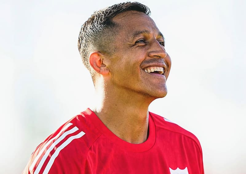 cumple su primera semnana como jugador del Sevilla FC.