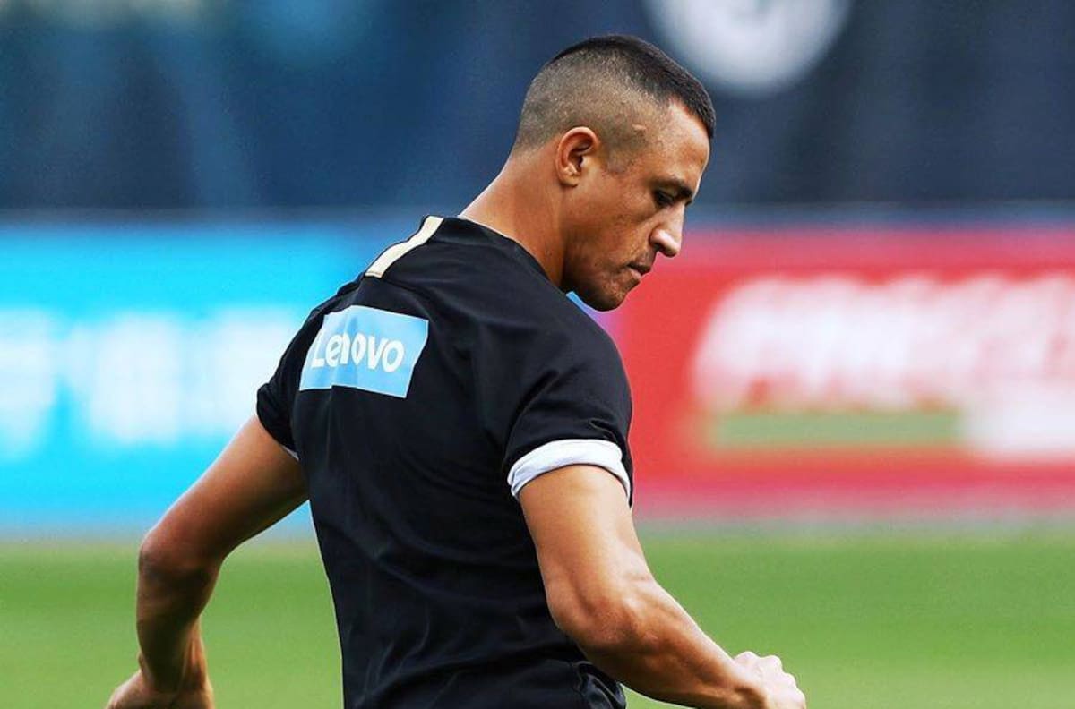 Luis Fuentes: "El Inter debería hacer el máximo esfuerzo por retener a Alexis Sánchez"