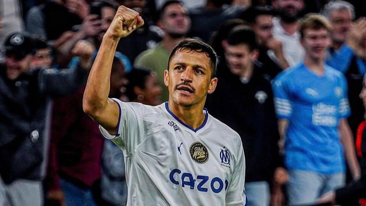 El importante movimiento que acerca a Alexis Sánchez al Olympique de Marsella