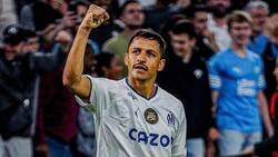 El importante movimiento que acerca a Alexis Sánchez al Olympique de Marsella