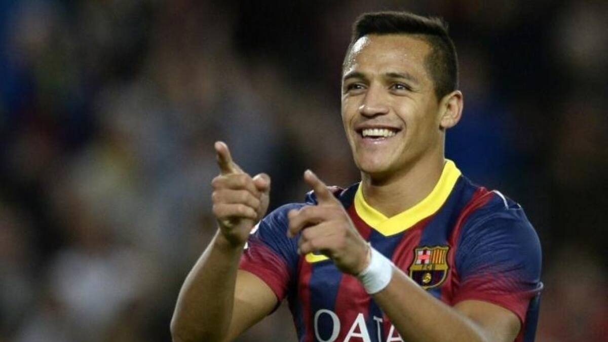 “Niño prodigio de Tocopilla”: Sitio oficial del Barcelona lanza sentido homenaje a Alexis Sánchez