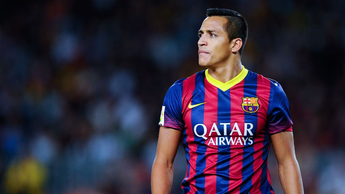 VIDEO | ¿Lo olvidaron? Así reaccionaron los hinchas del Barcelona ante la mención de Alexis Sánchez