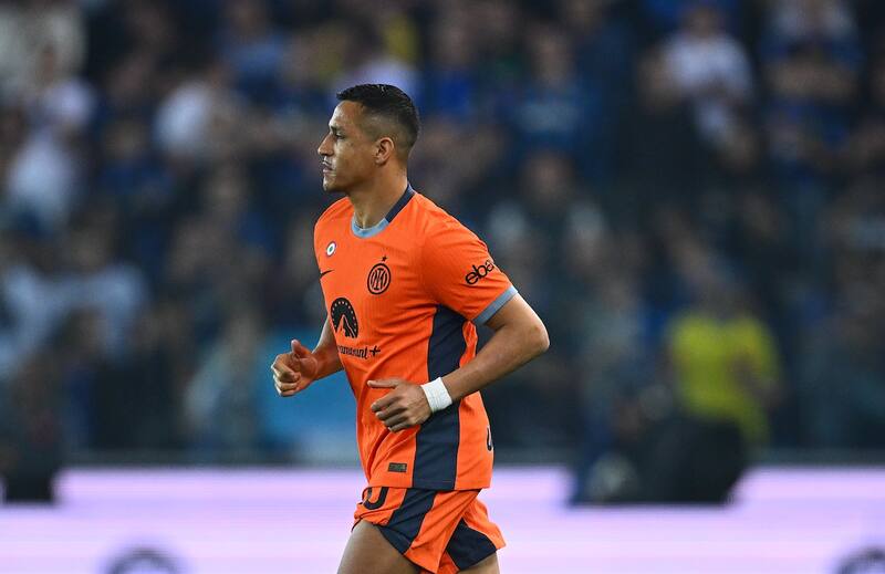 ingresó a los 74' en el triunfo del Inter de Milán contra Udinese. (Foto: Inter)