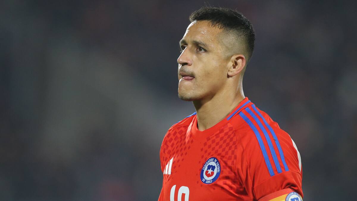 Udinese aprieta a la Selección Chilena: no quiere que Alexis Sánchez juegue el partido contra Ecuador