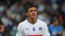 Se olvidaron: Hinchas del Marsella exponen claramente su postura sobre el regreso de Alexis Sánchez