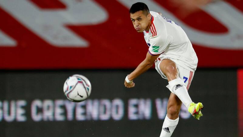 De la mano de Alexis Sánchez: La última victoria de La Roja en Paraguay