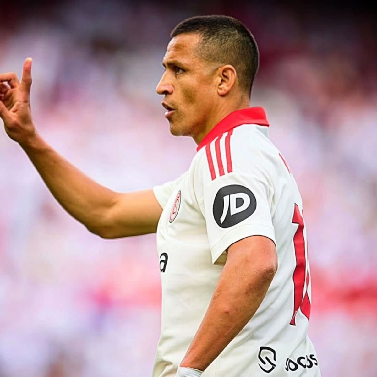 El gesto de Alexis Sánchez que comienza a aclarar su futuro