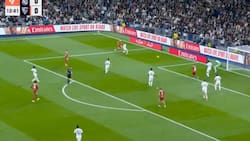 VIDEO | Era el gol del año de Alexis Sánchez tras asistencia de Suazo y así definió contra Real Madrid