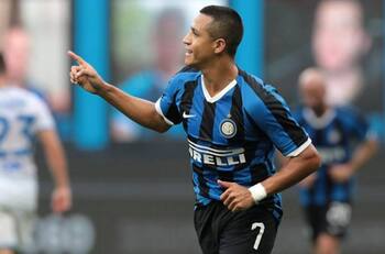 Las estadísticas demuestran que Alexis Sánchez hoy es mejor que Lukaku y Lautaro