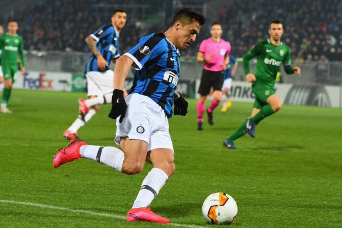 alexis sanchez