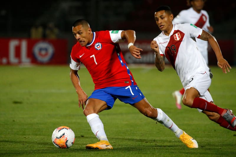 será titular en Chile ante Perú por las Eliminatorias (Foto: Aton)