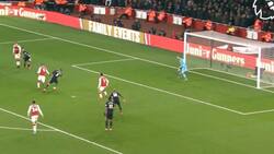 Incluyen esta atajada de De Gea a Alexis Sánchez en votación de la mejor tapada de la Premier League