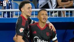 “Recurso impresionante”: así relató la TV española el golazo de Alexis Sánchez en el Sevilla