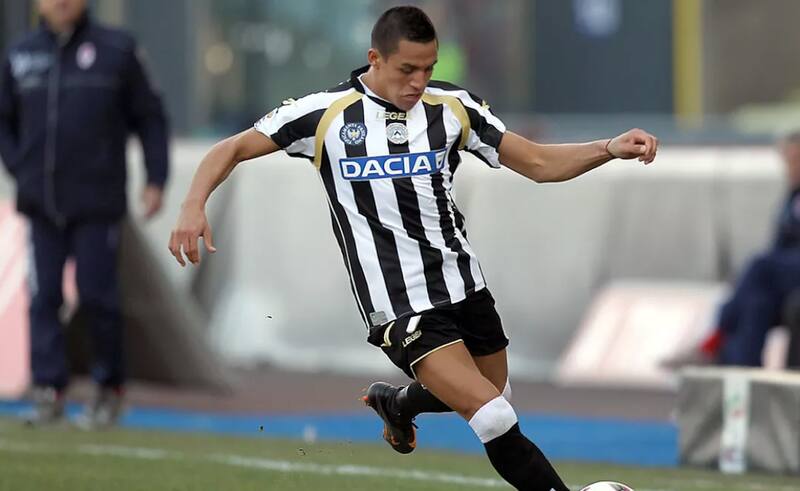 El chileno volverá al Udinese para un último baile.