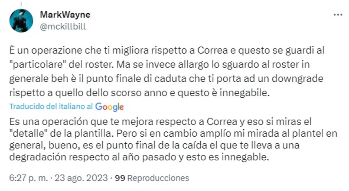 El seleccionado chileno está cada vez más cerca de Inter de Milán.