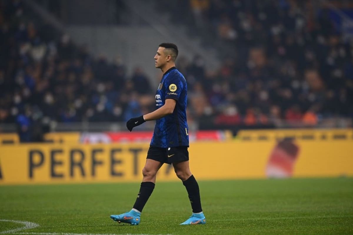 El "Niño Maravilla" registró nueve goles y cinco asistencias en la última temporada en Italia.