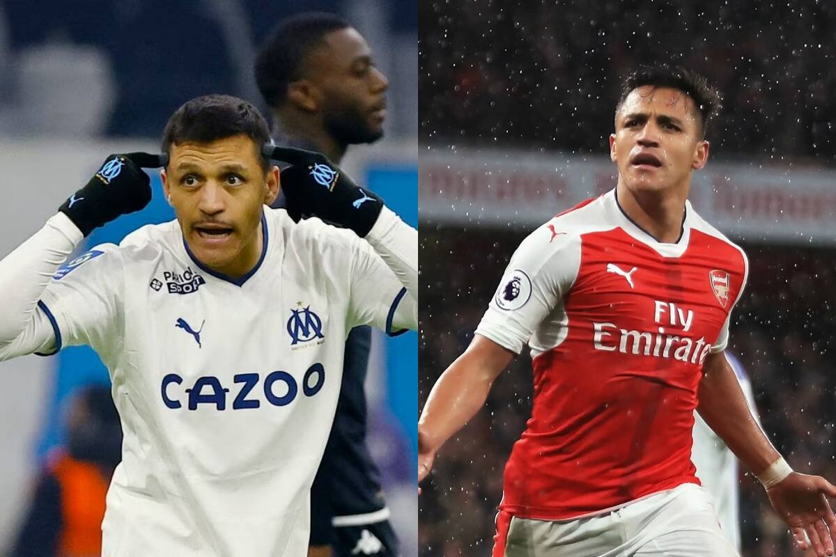 Olympique de Marsella reemplazaría a Alexis con Pierre Emerick Aubameyang.