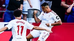 Sevilla firma a Betsala como su nuevo “refuerzo” chileno
