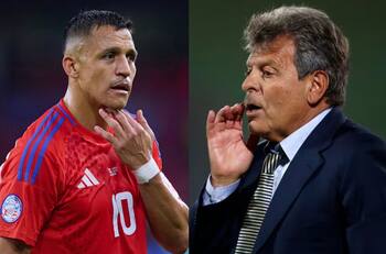 Pese a todo, Jorge Garcés sigue apostando por Alexis Sánchez en La Roja: “Perdemos mucho sin él”