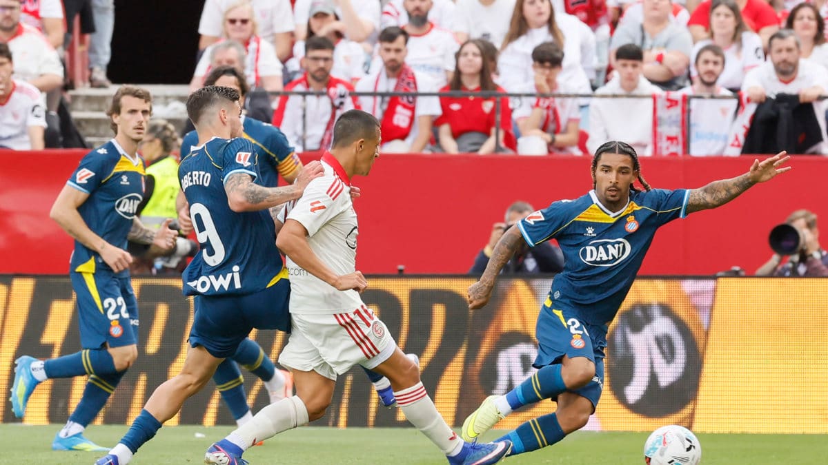 Sevilla revivió como el Ave Fénix y consigue triunfo clave para zafar del descenso gracias a Alexis Sánchez
