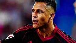 Impresionante recuperación de Alexis Sánchez: sorprende a todos en Sevilla