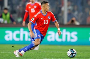 Francia respeta a Chile: “Tienen a Alexis Sánchez, será difícil”