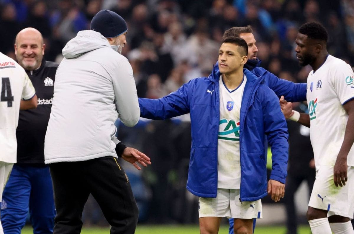¿Volverán por Alexis Sánchez? El Marsella prepara tremenda revolución para la próxima temporada