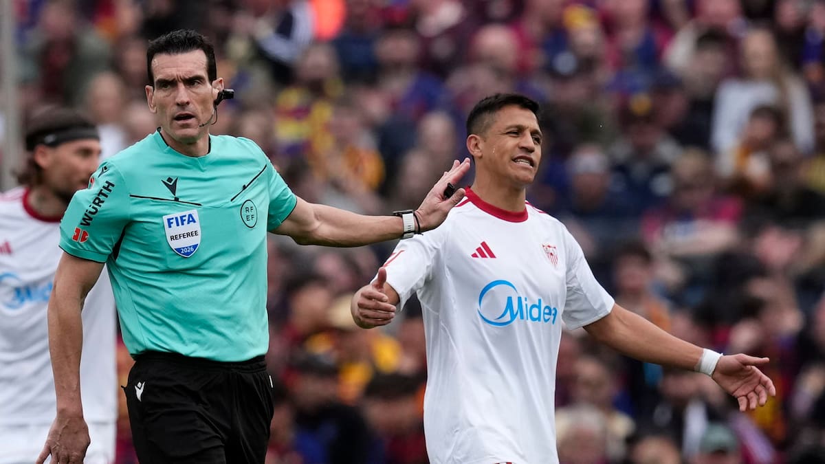 “No creo que sean mis fichajes”: Alexis Sánchez queda en incómoda posición tras respuesta de director del Sevilla