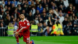 “Está rompiendo al Madrid con 37 años”: hinchas españoles enloquecieron con Alexis Sánchez