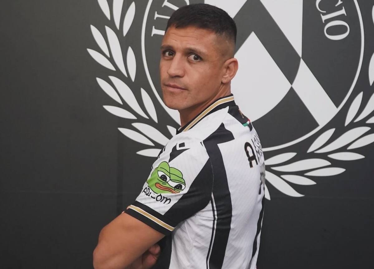 en el Udinese.
