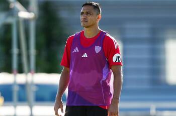 La “maldición” que intentará romper Alexis Sánchez en Sevilla