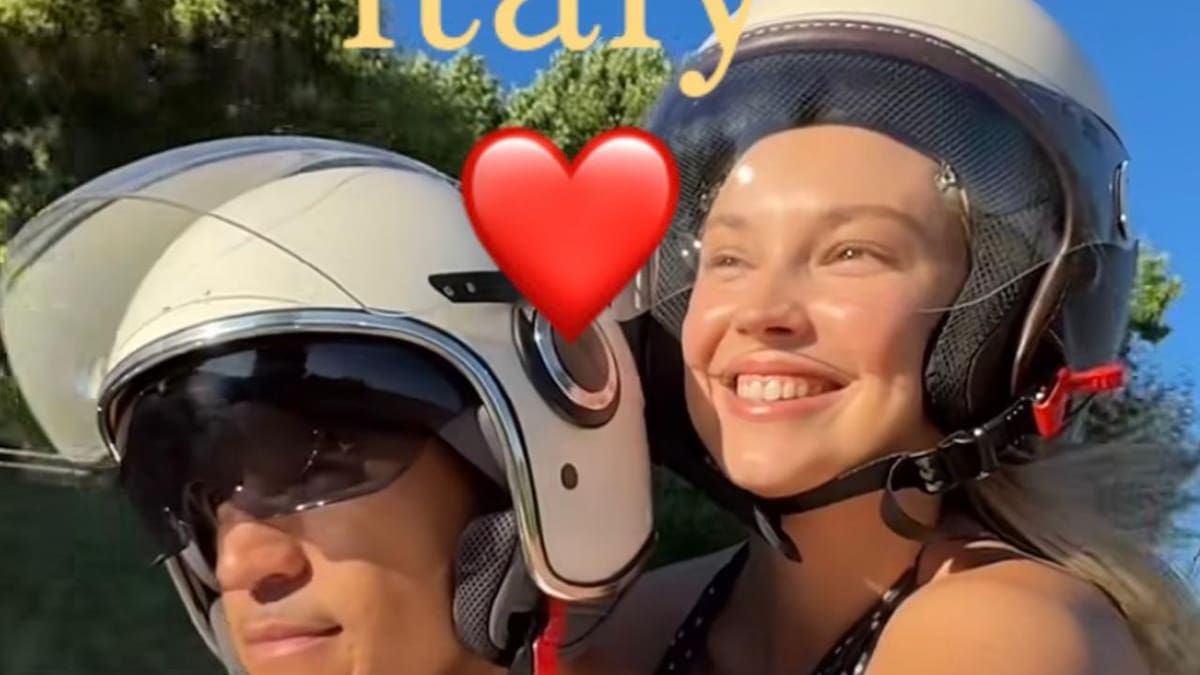 VIDEO | Mientras define su futuro, así disfruta Alexis Sánchez sus vacaciones en Italia